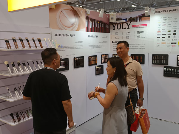 Kosmopack Asia Beauty Say Saoser Cosmopack Cosmopack Asia 2024 w Azji i Pacyfiku zakończył się pomyślnie